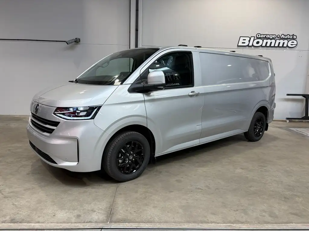 Volkswagen T7 Transporter 2026 из Европы — купить под ключ