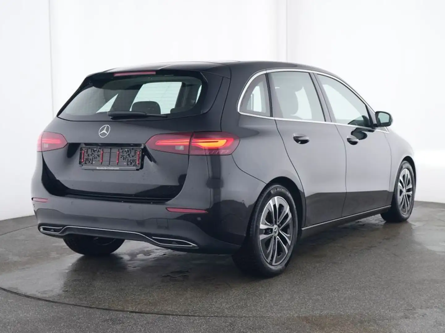 Mercedes-Benz B 200 PROGRESSIVE-ADV PANO+AHK+EASYP+KAM+WINTER+ Schwarz - 2