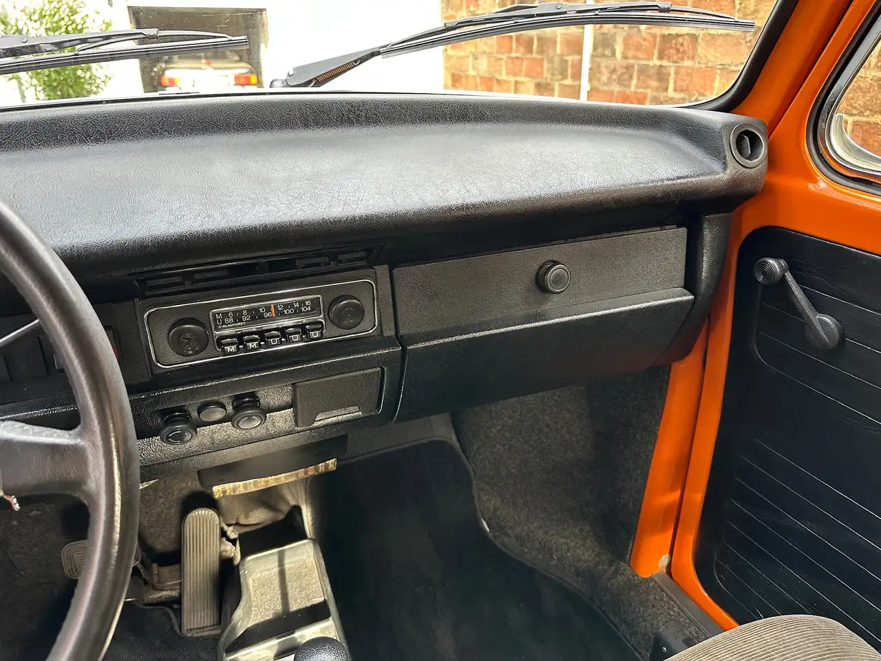 Volkswagen Käfer VW 1303 Automatic Leuchtorange, foto 10