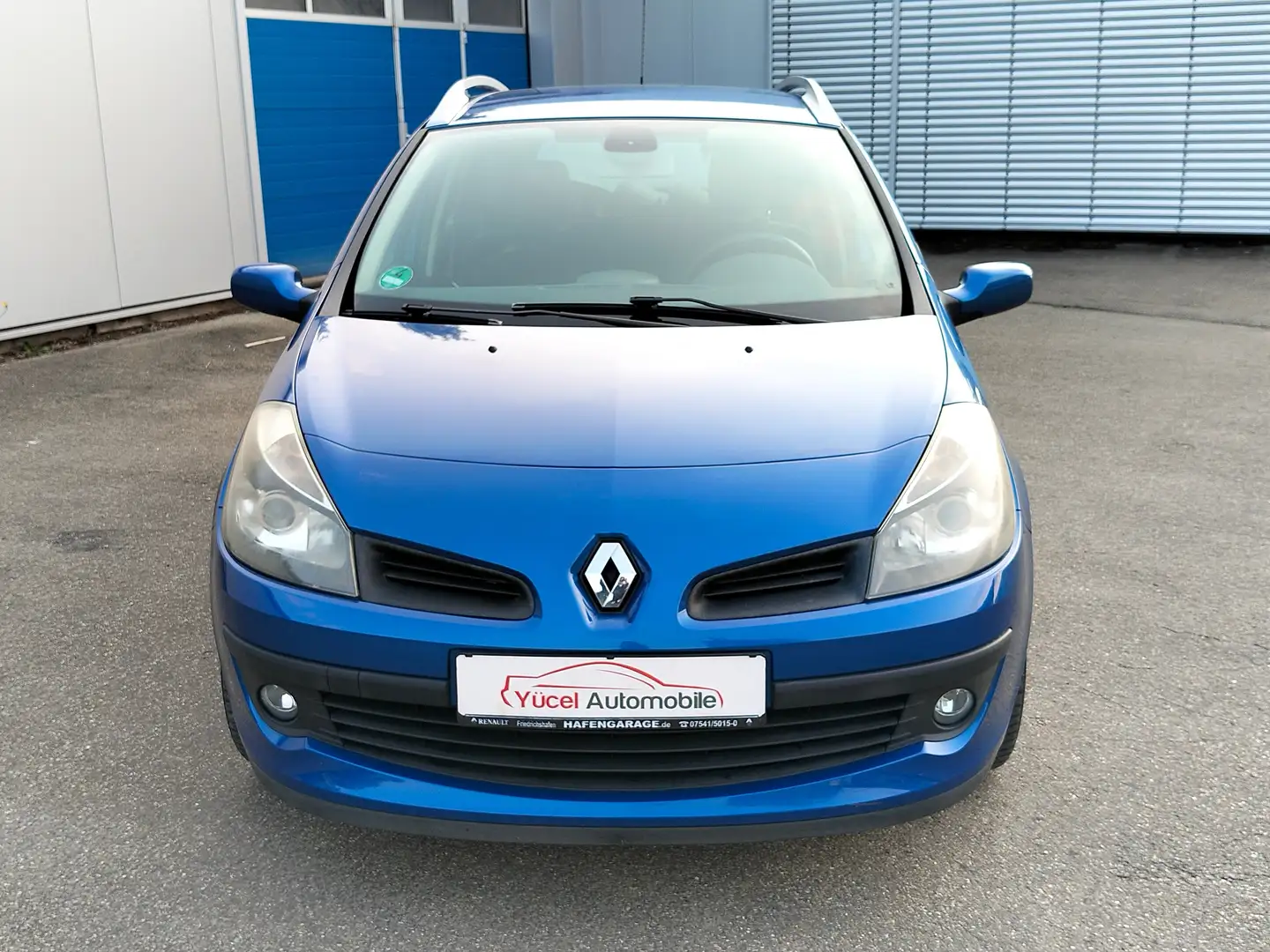 Renault Clio Edition Dynamique Tüv 2027/05 Blau - 1