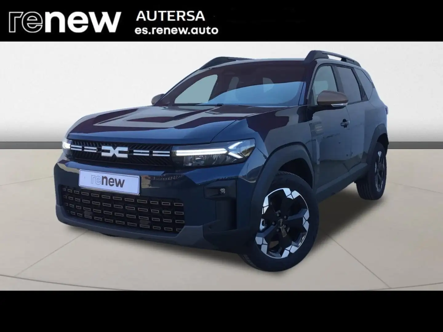 Dacia Bigster 1.2 TCe Extreme 103kw 48v 4x2 - 1
