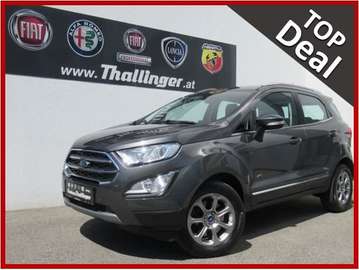 Titanium 1,5 TDCi ECOBLUE AWD *TOP ZUSTAND*ALLRAD*