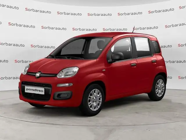 Fiat Panda 1.0 FireFly 65 CV Hybrid Pop