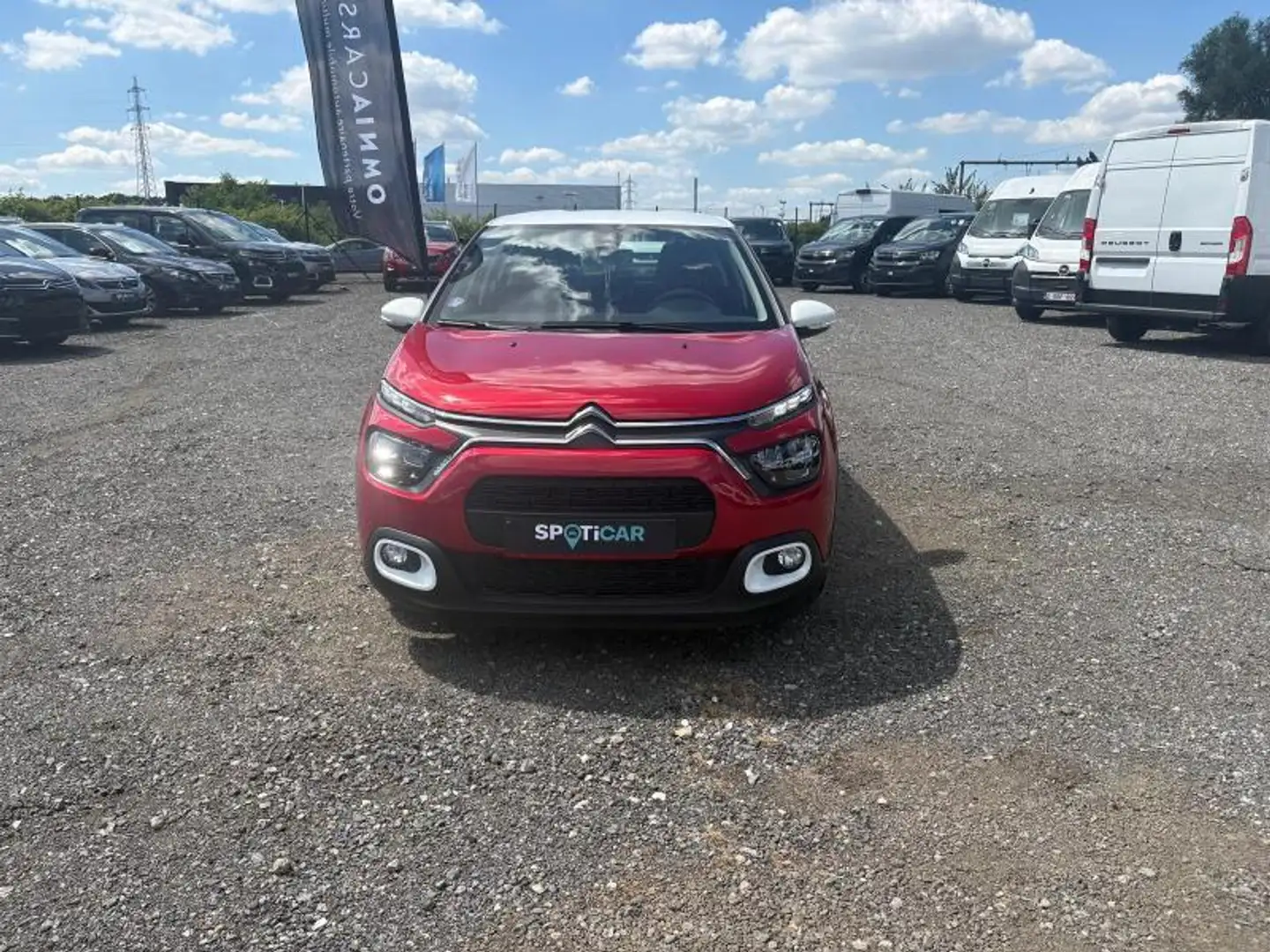 Citroen C3 you Rood - 2