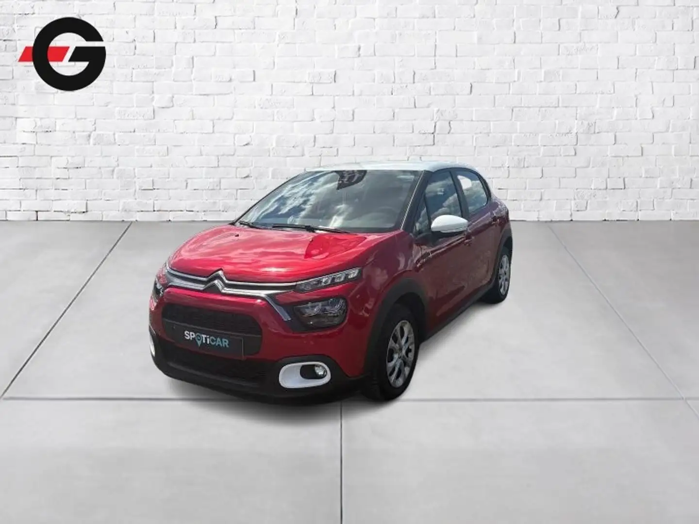 Citroen C3 you Rood - 1