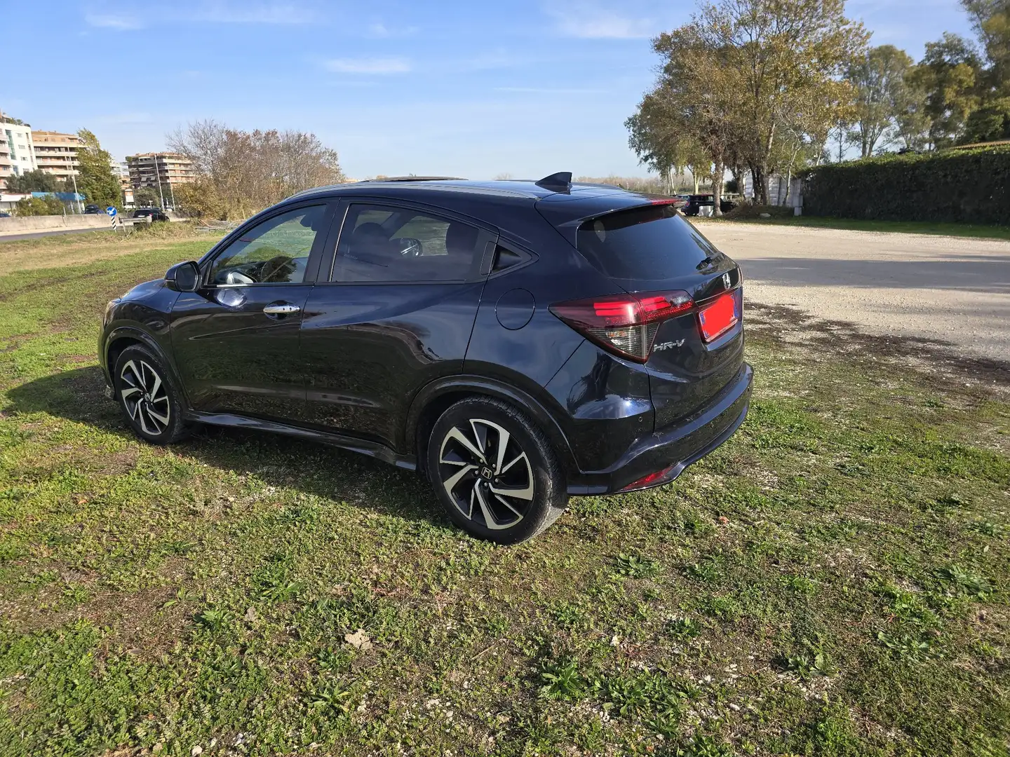 Honda HR-V 1.5 Executive Navi Adas cvt my20 - 2