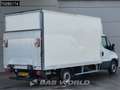 Iveco Daily 35S16 Automaat Laadklep Bakwagen 160PK Airco Cruis Wit - thumbnail 6