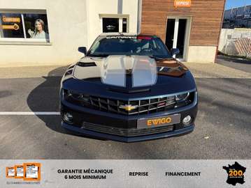 SS Coupé V8 6.2 432ch