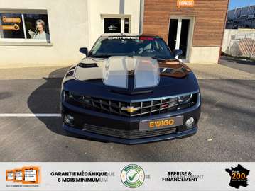 SS Coupé V8 6.2 432ch