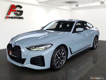 Gran Coupé M-Sport Aut 5d M-Paket/Navi/Kamera/1.B