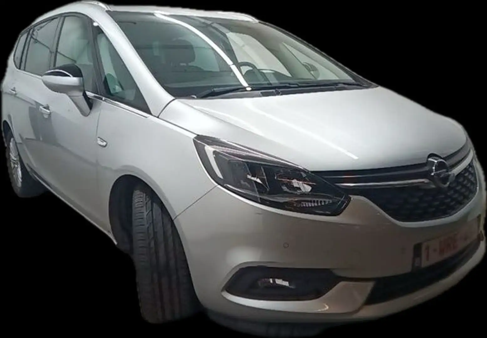 Opel Zafira Tourer 1600 Bezine Innovation +… 7 Personen !!! 20578Km Gris - 2