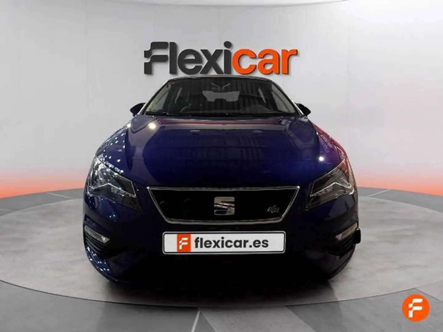 SEAT Leon ST 1.5 TSI S&S FR 150 Azul - 2