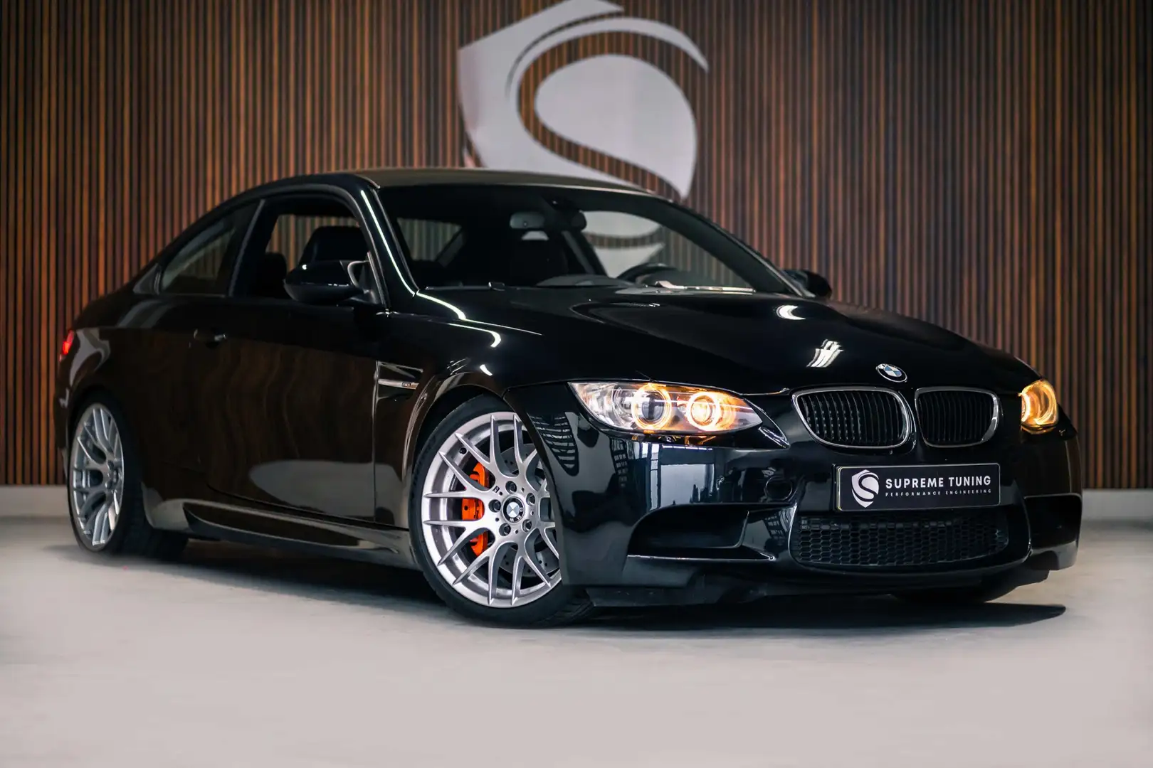 BMW M3 G Power | Top staat | Ori. Nederlands | Handbak Zwart - 1