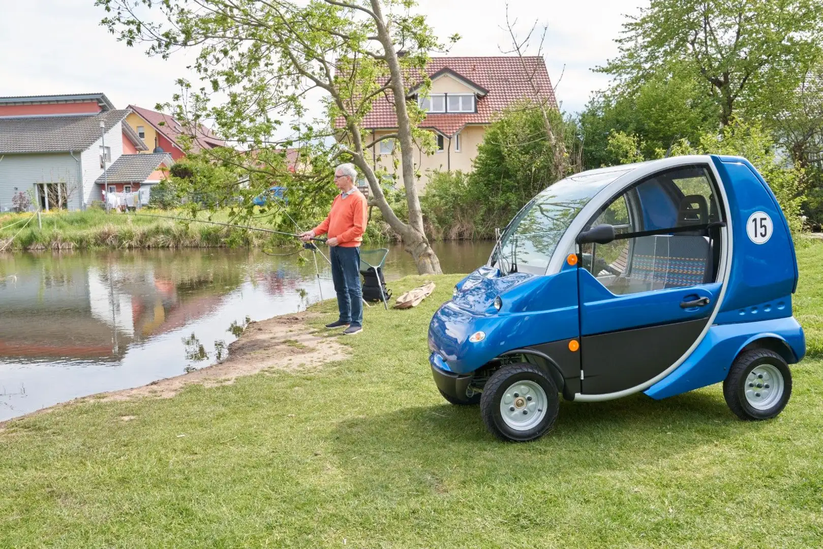 Sonstige Sonstige Charly Blau - 2