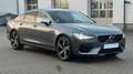 Volvo S90 *R-Design*T8*AWD*B&W*LUFT*MASS*20Zoll Grijs - thumbnail 9