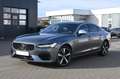 Volvo S90 Lim.R-Design Plug-In Hyb. AWD*B&W*LUFT*MASS* Gris - thumbnail 1