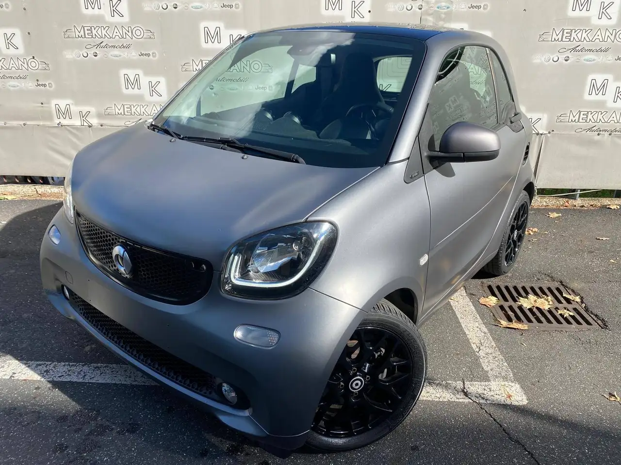 smart forTwo