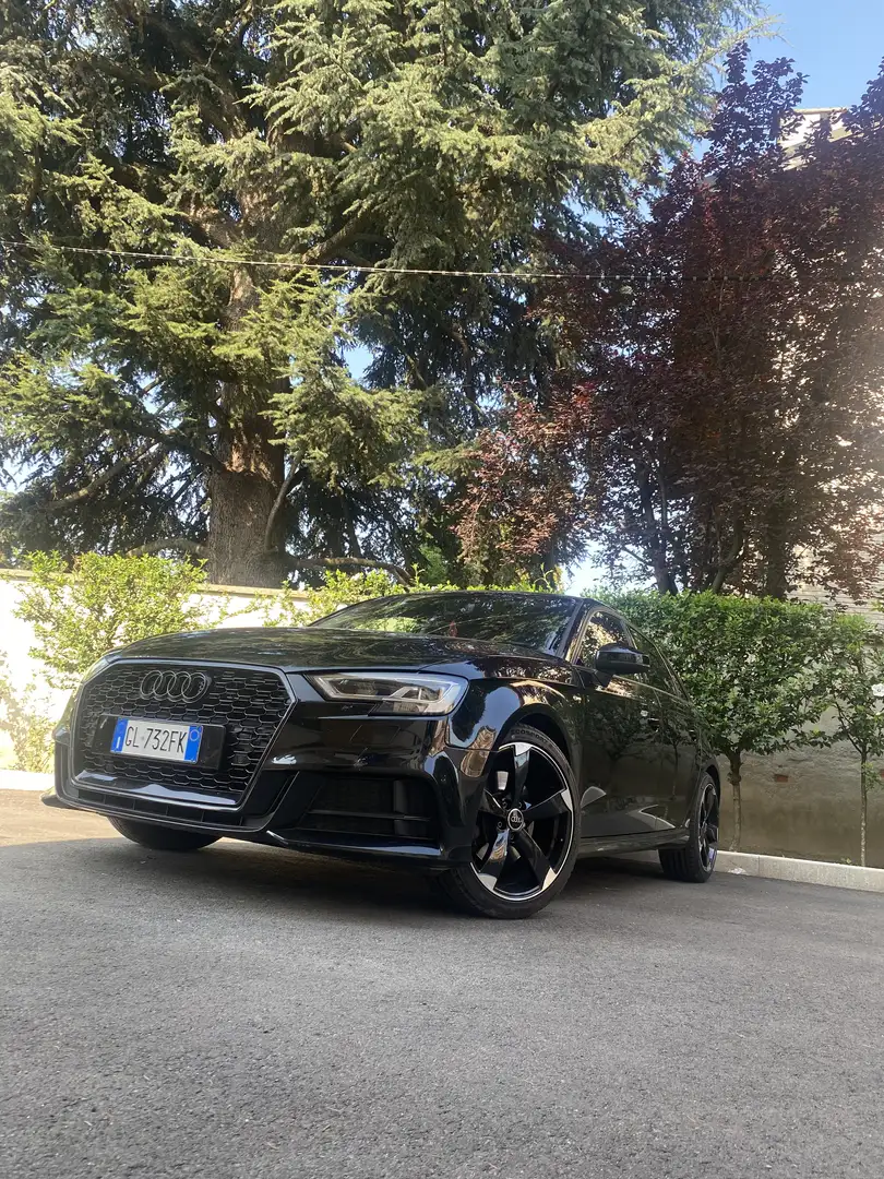 Audi A3 sportback 8v s-line - 2