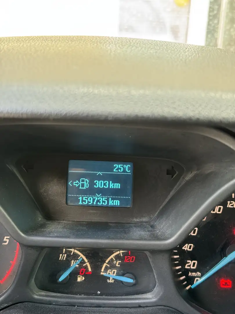 Ford Transit Connect passo corto - 1