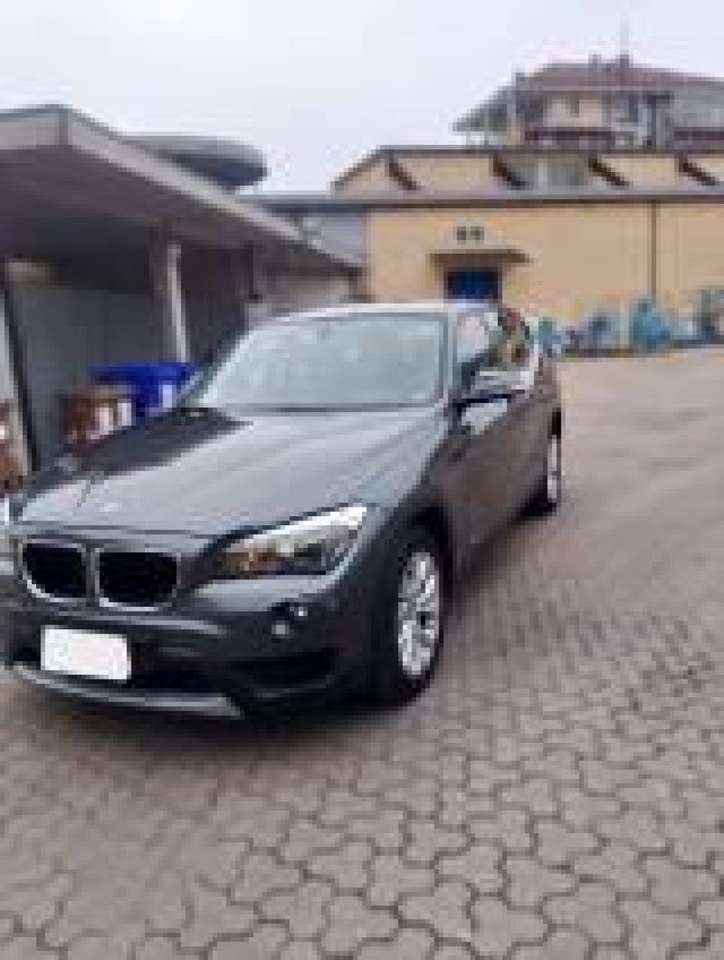 BMW X1 sDrive16d Msport