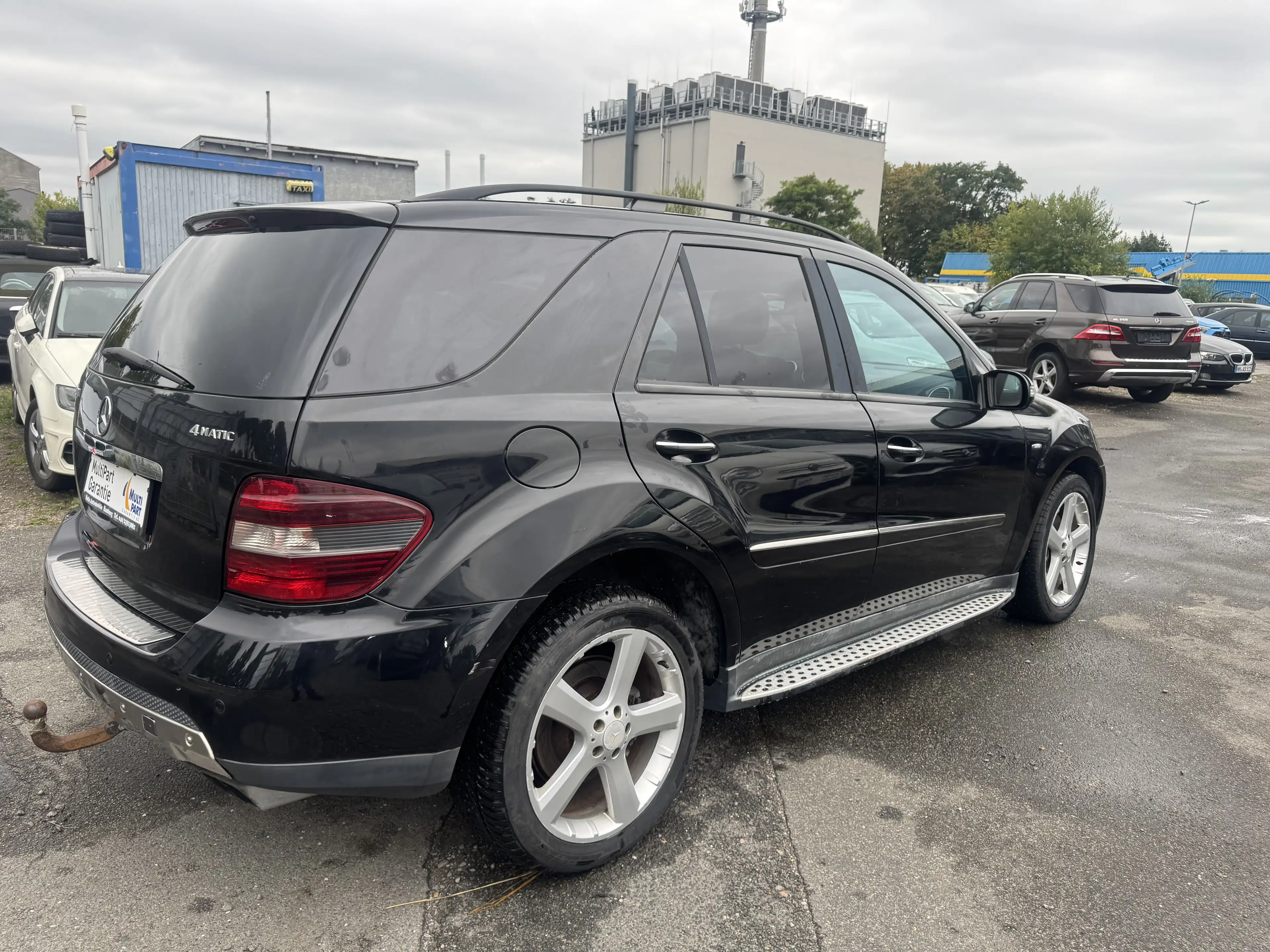 Mercedes-Benz ML 320 CDI 4MATIC TÜV & AU Neu — photo 5