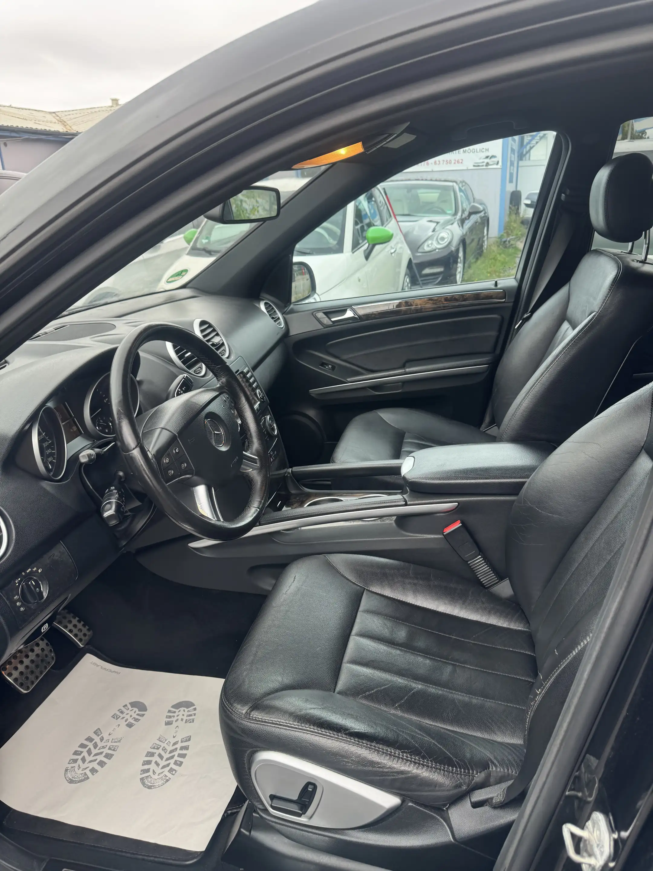 Mercedes-Benz ML 320 CDI 4MATIC TÜV & AU Neu — photo 11