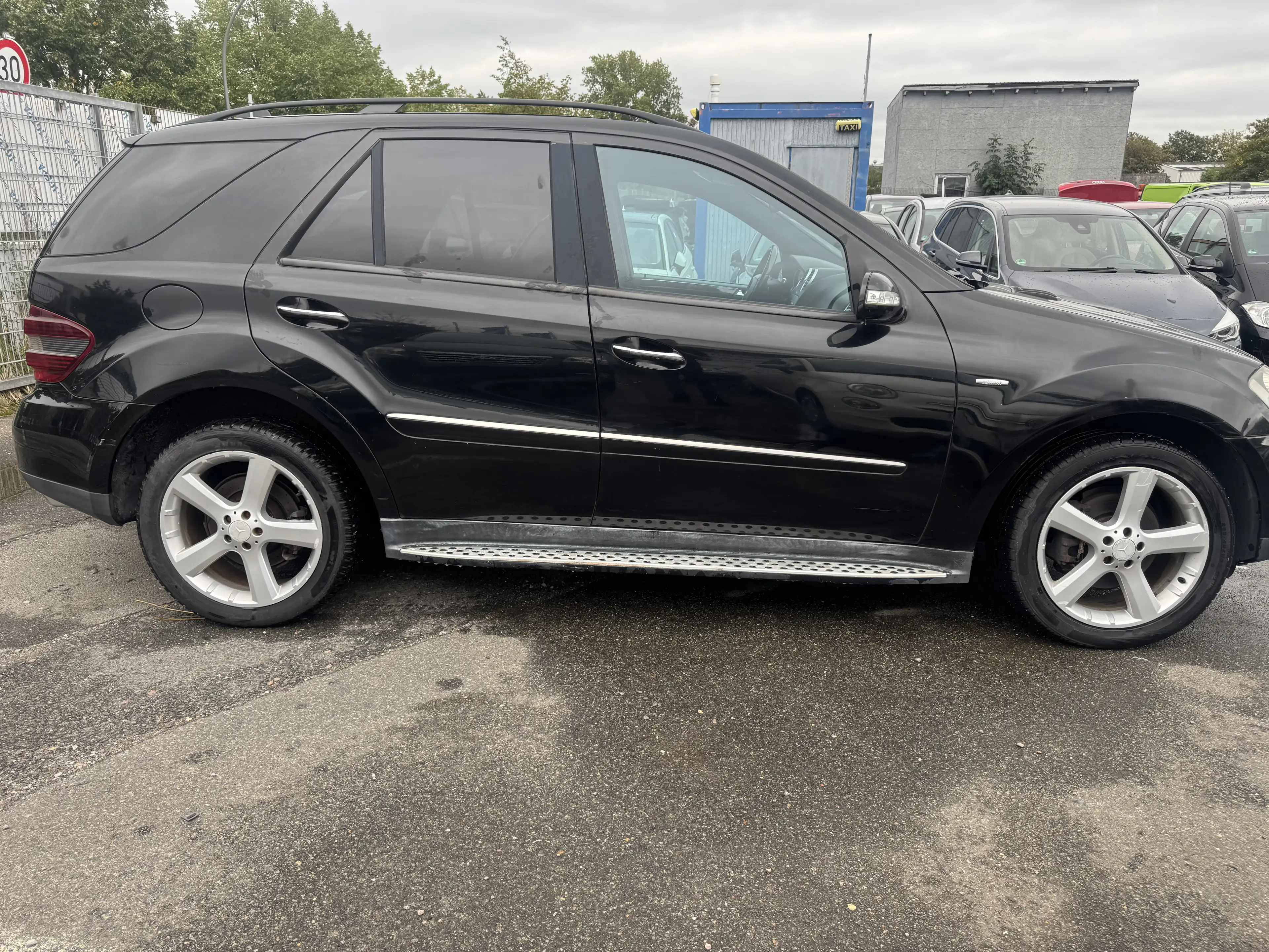 Mercedes-Benz ML 320 CDI 4MATIC TÜV & AU Neu — photo 7