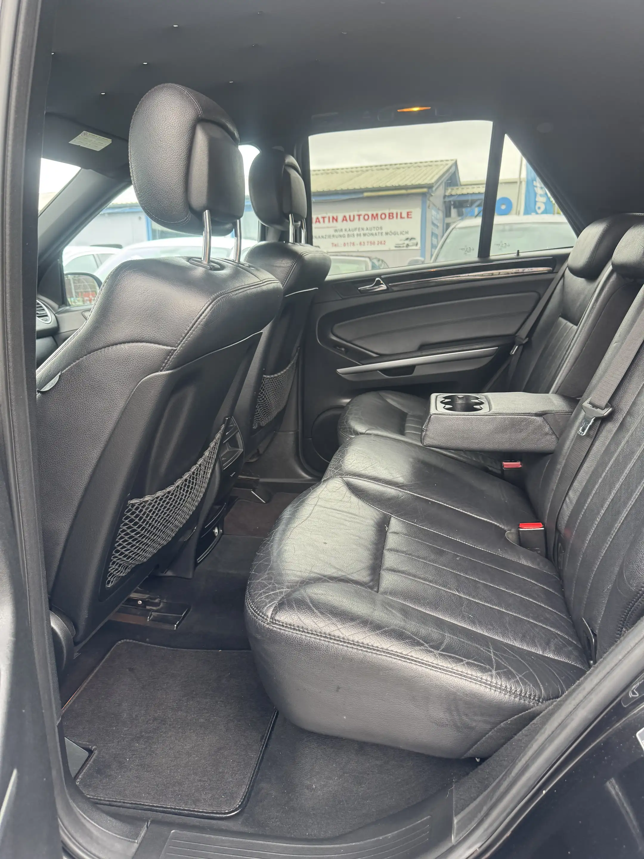 Mercedes-Benz ML 320 CDI 4MATIC TÜV & AU Neu — photo 12