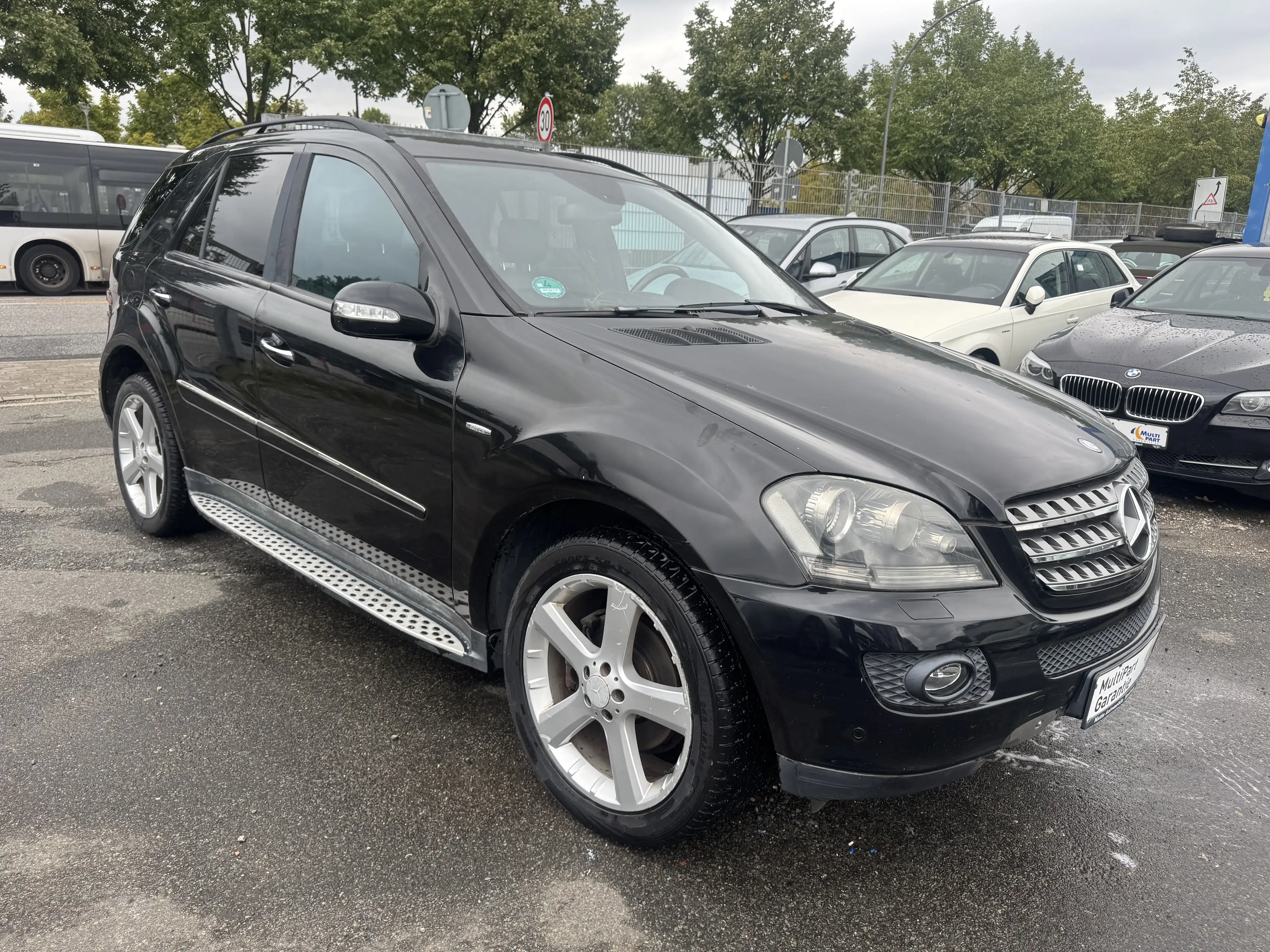 Mercedes-Benz ML 320 CDI 4MATIC TÜV & AU Neu — photo 2