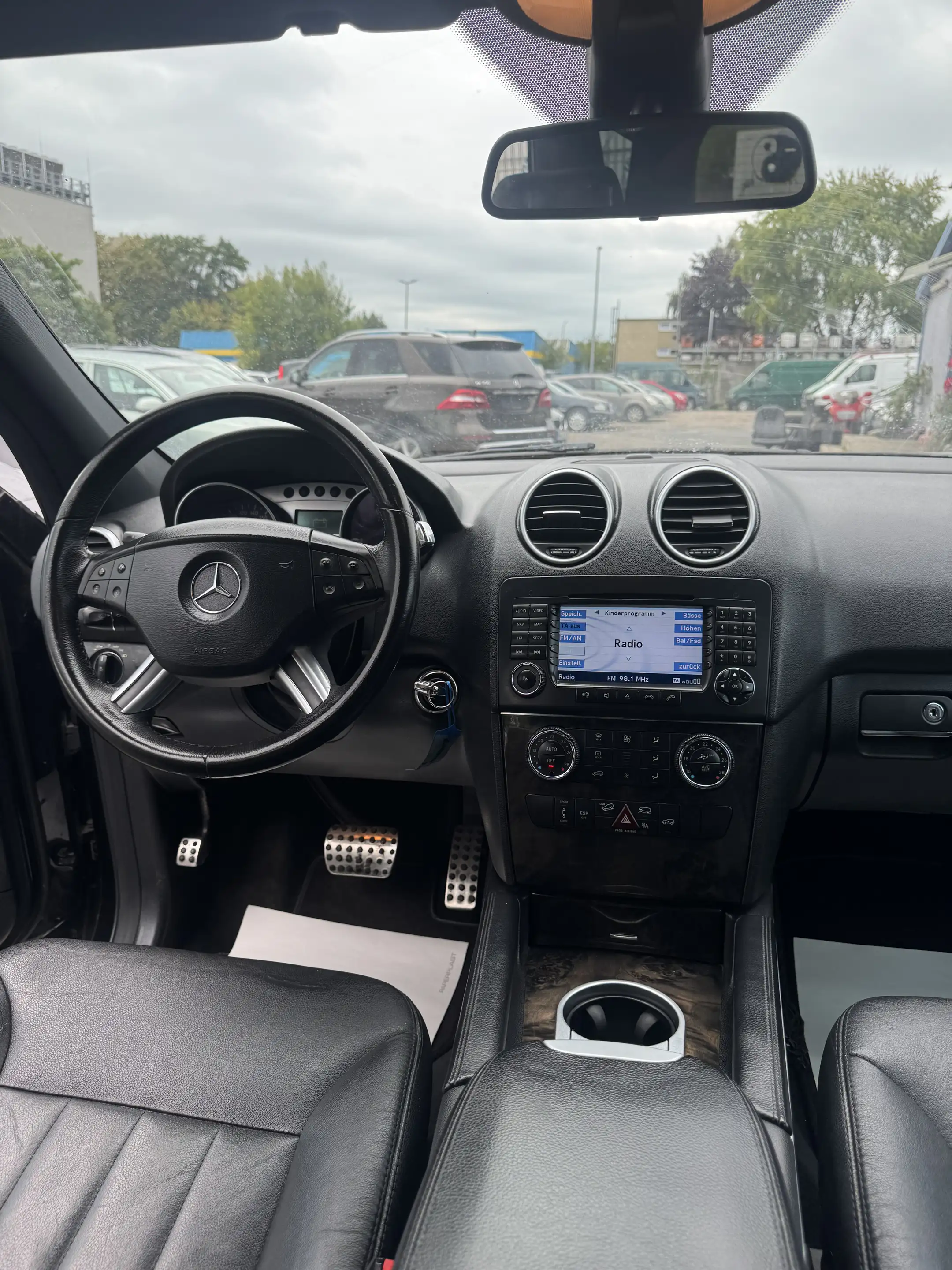 Mercedes-Benz ML 320 CDI 4MATIC TÜV & AU Neu — photo 8