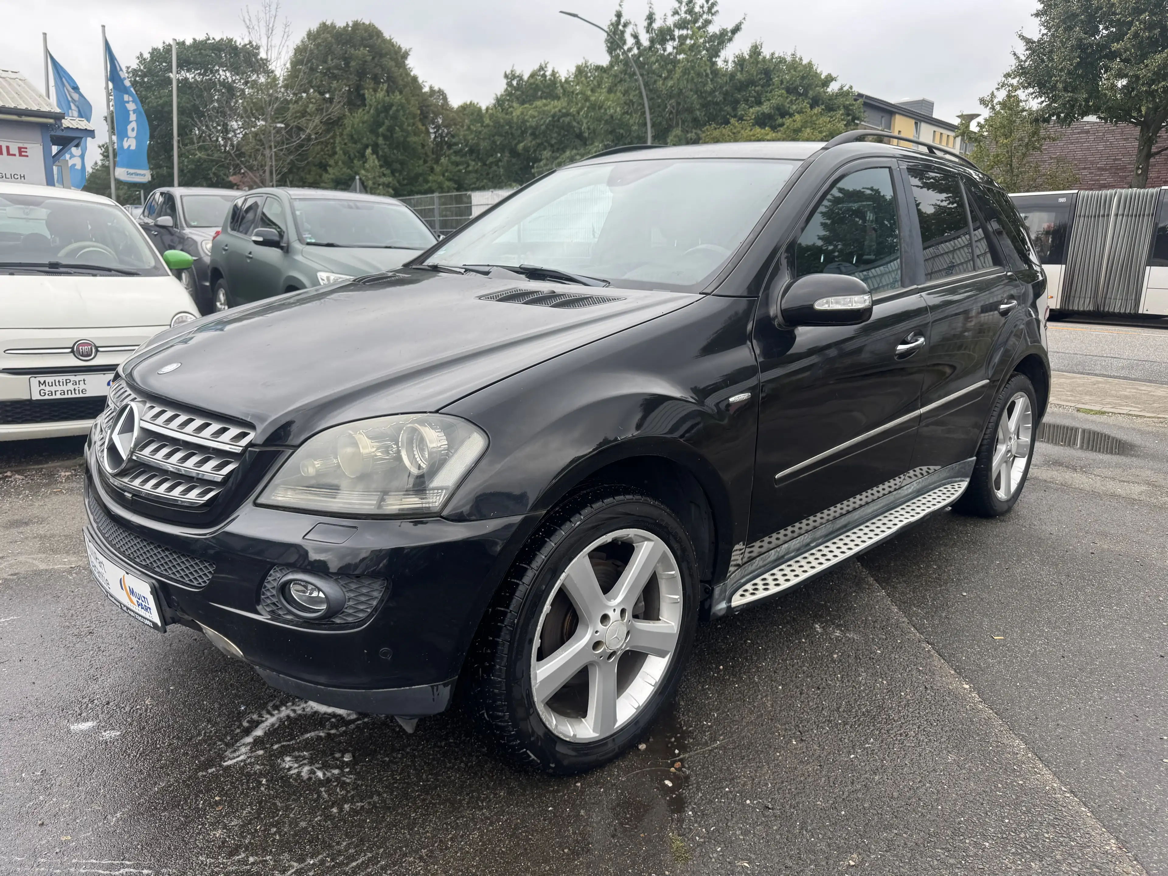 Mercedes-Benz ML 320 CDI 4MATIC TÜV & AU Neu