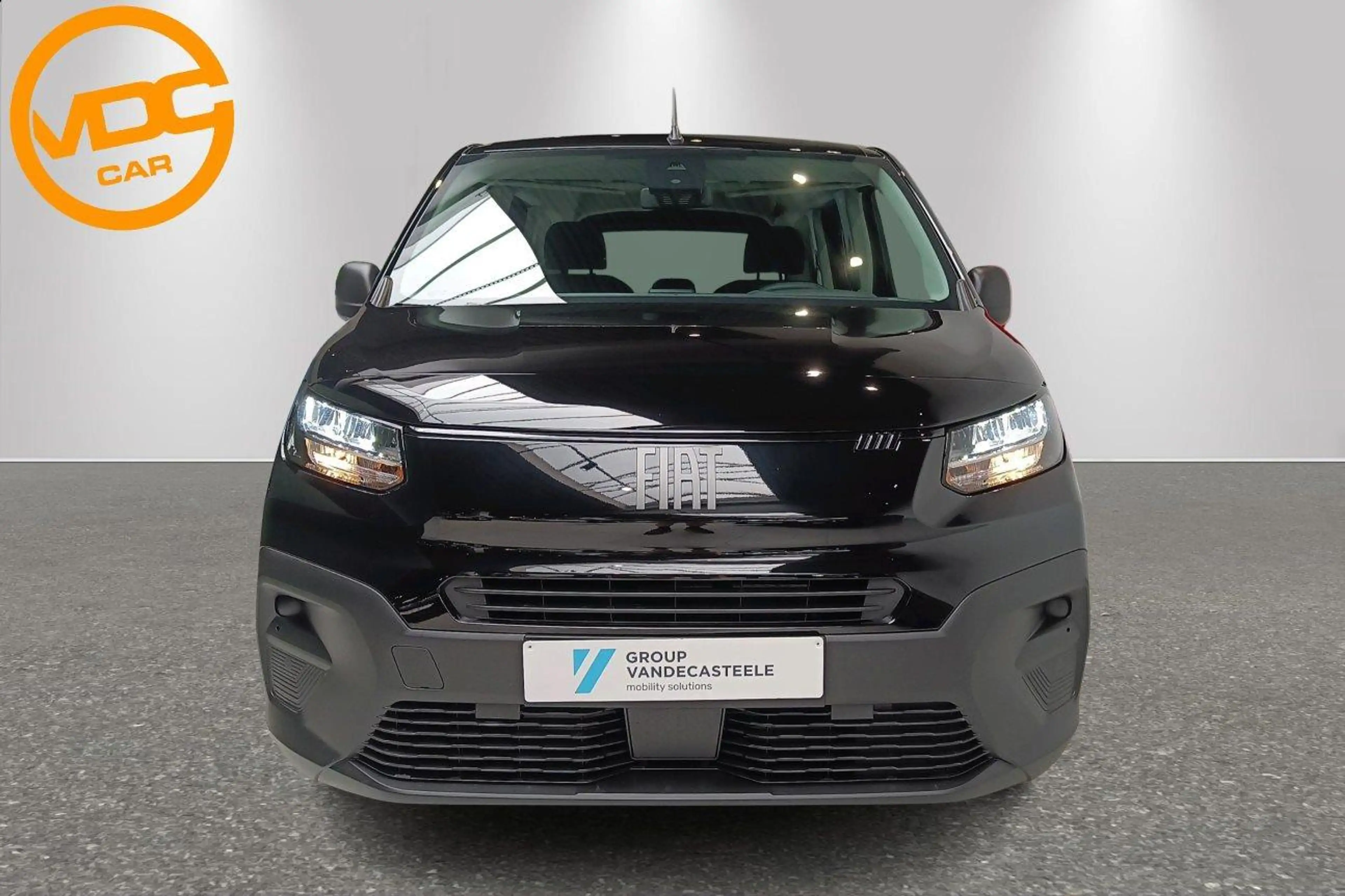 Fiat Doblo 5pl 1.2 110 — photo 5
