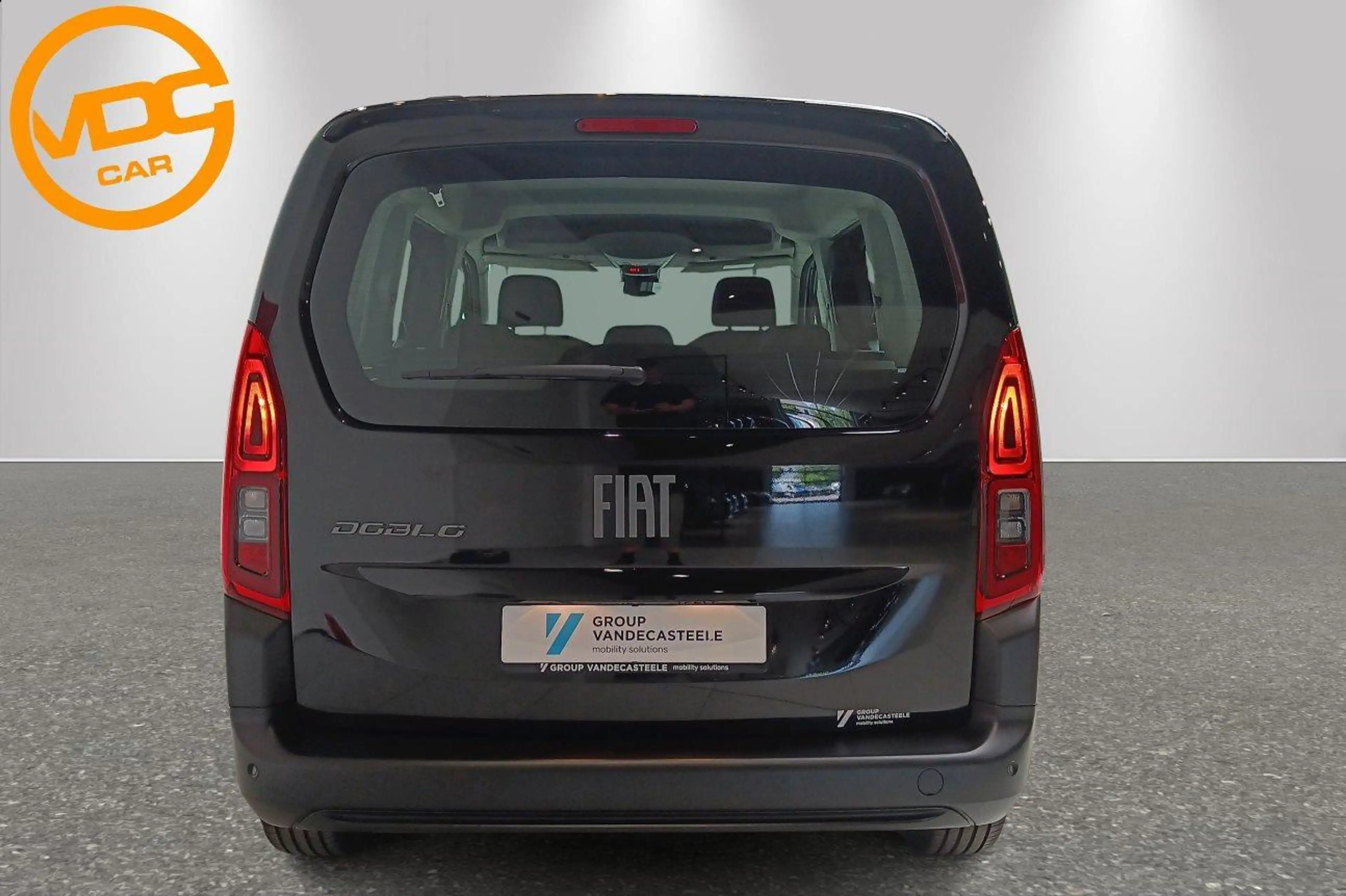 Fiat Doblo 5pl 1.2 110 — photo 7