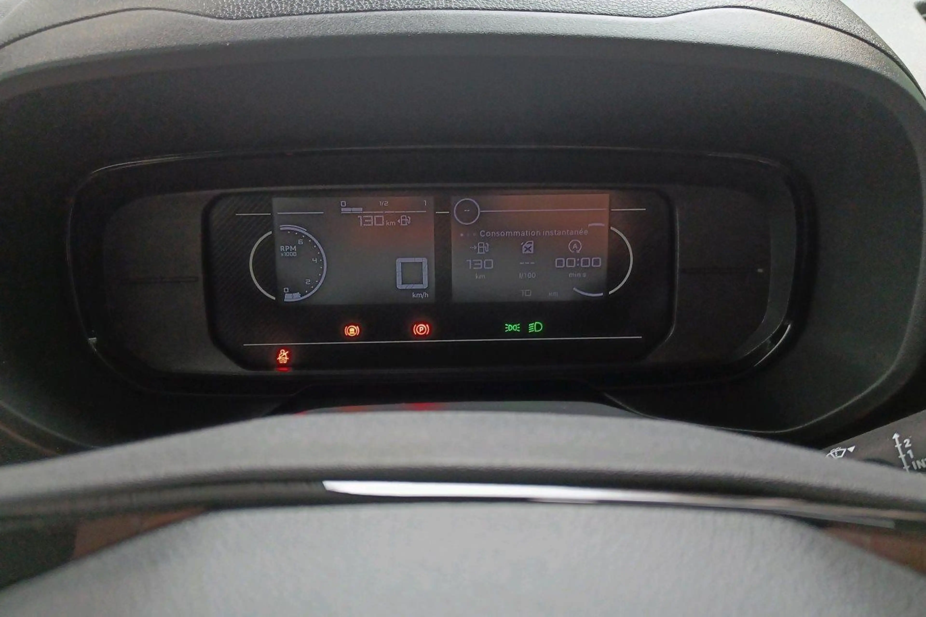 Fiat Doblo 5pl 1.2 110 — photo 13