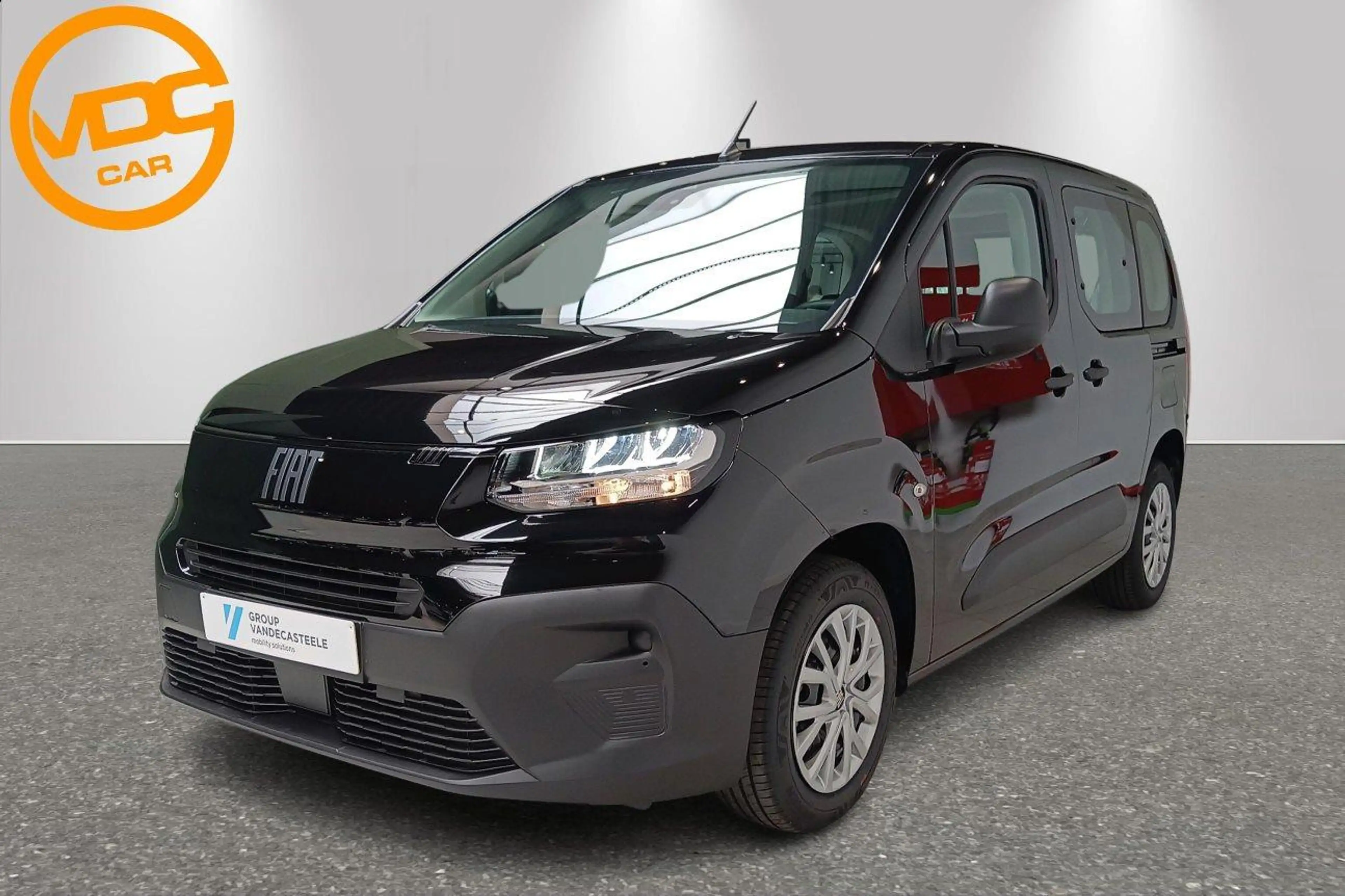 Fiat Doblo 5pl 1.2 110