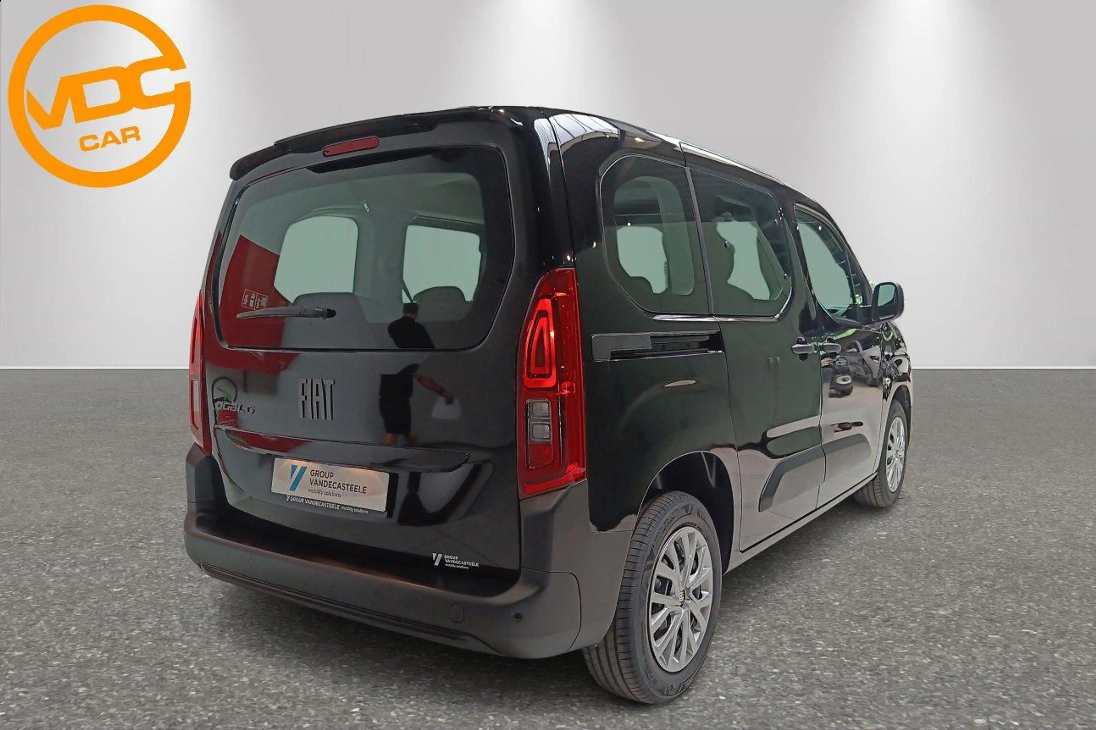 Fiat Doblo 5pl 1.2 110 — photo 3