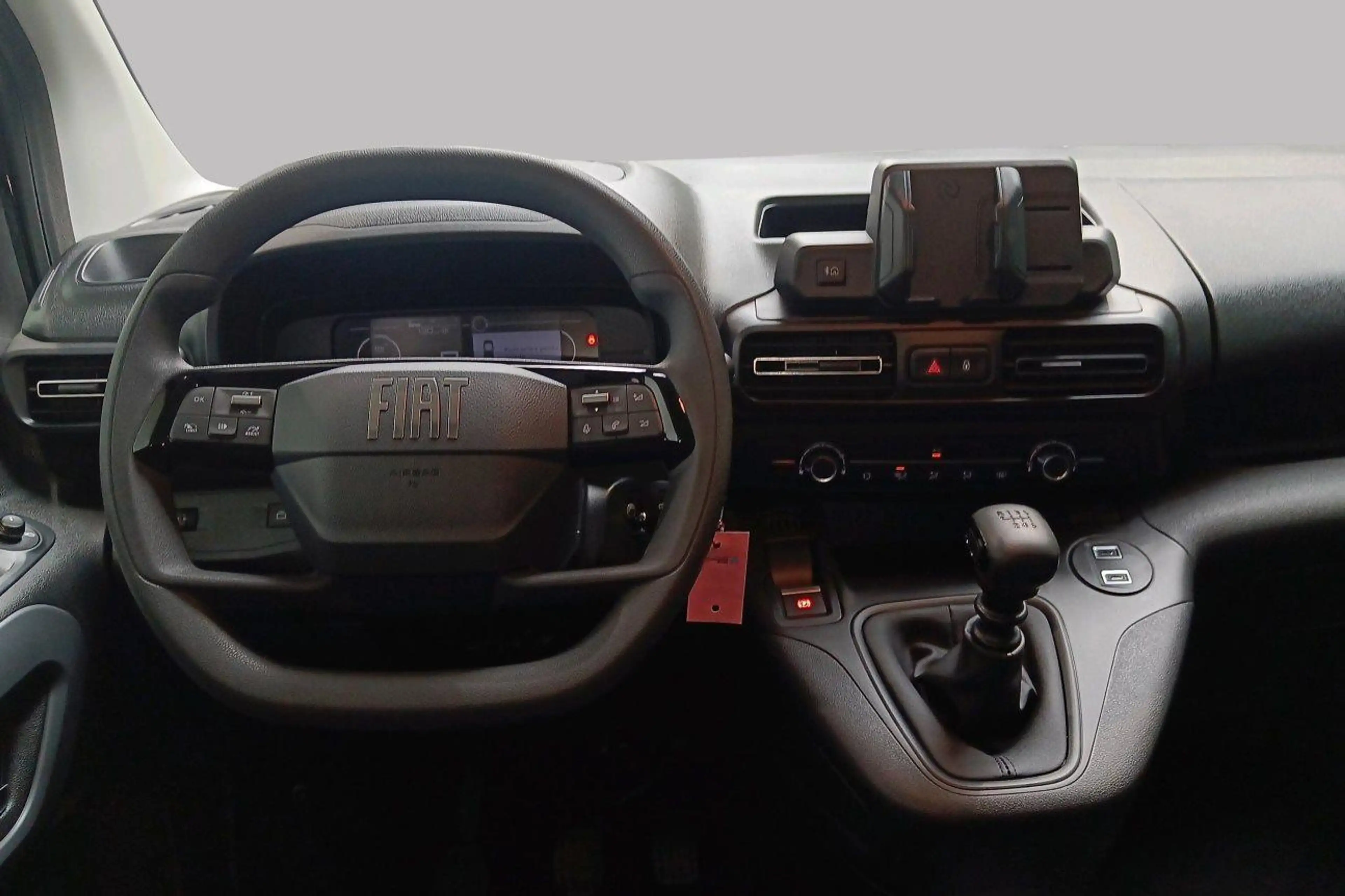 Fiat Doblo 5pl 1.2 110 — photo 11