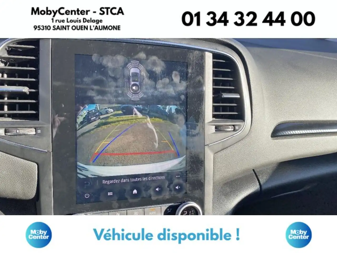 Renault Megane Grandtour — photo 12