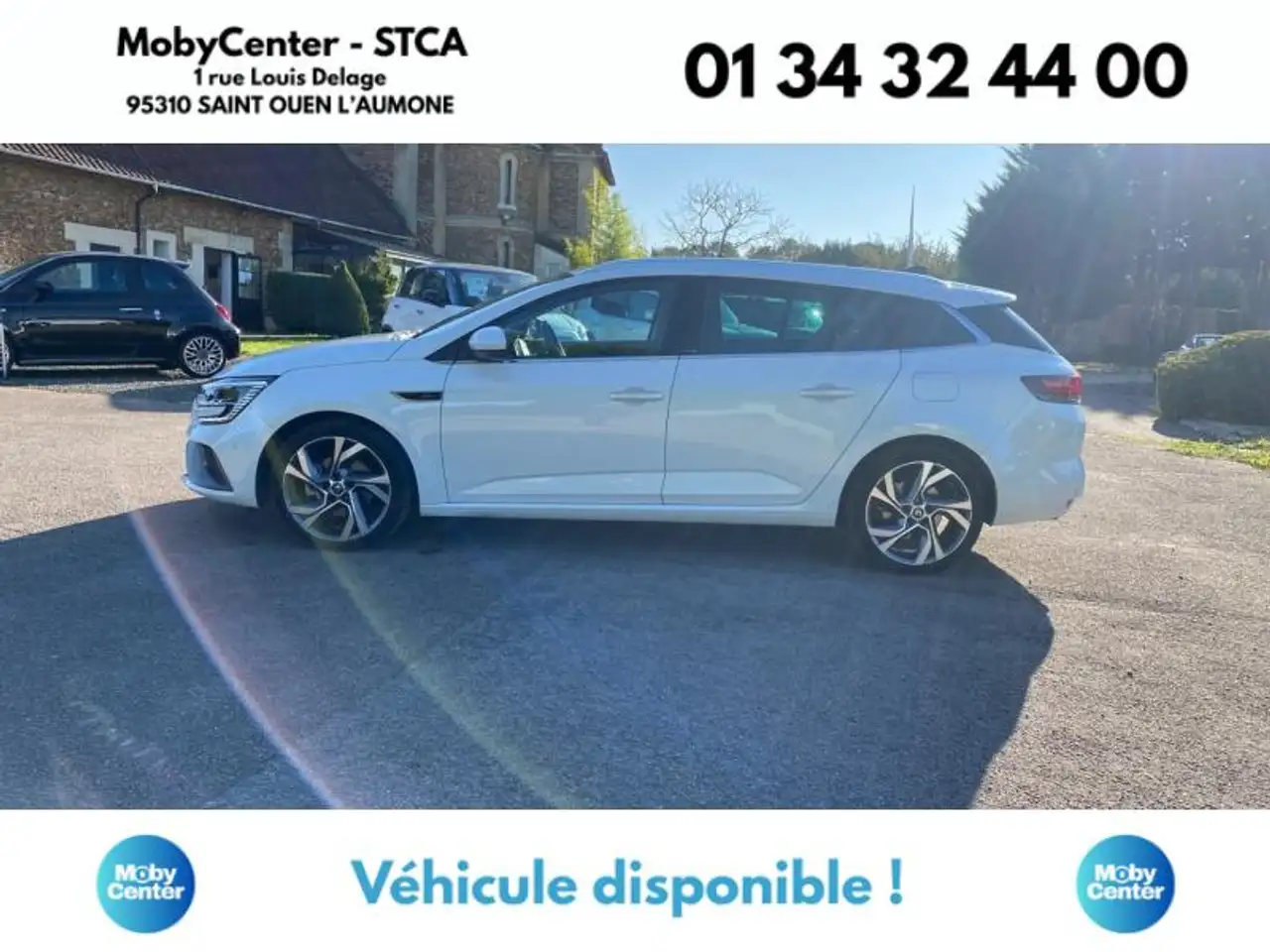 Renault Megane Grandtour — photo 4