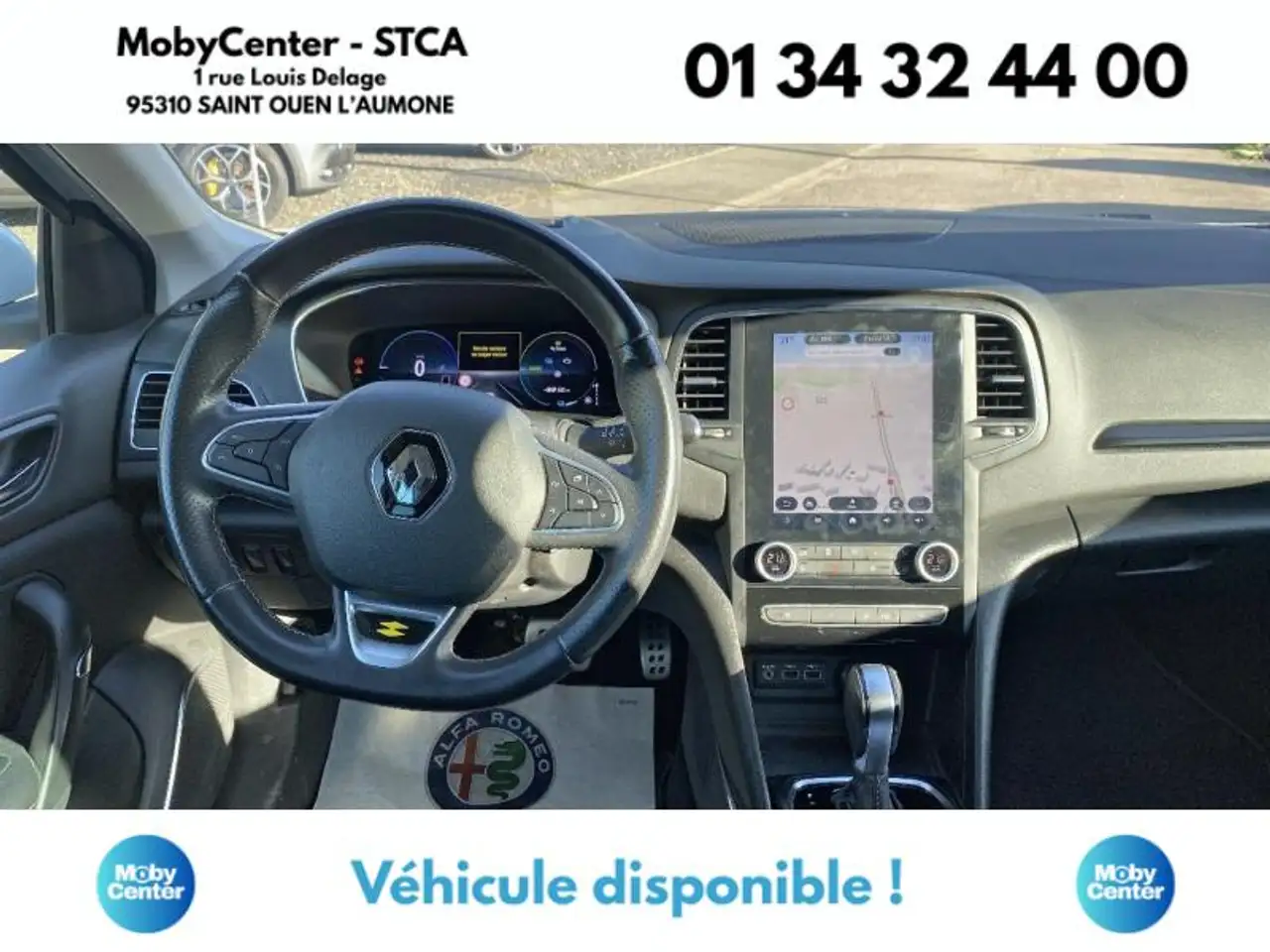 Renault Megane Grandtour — photo 9