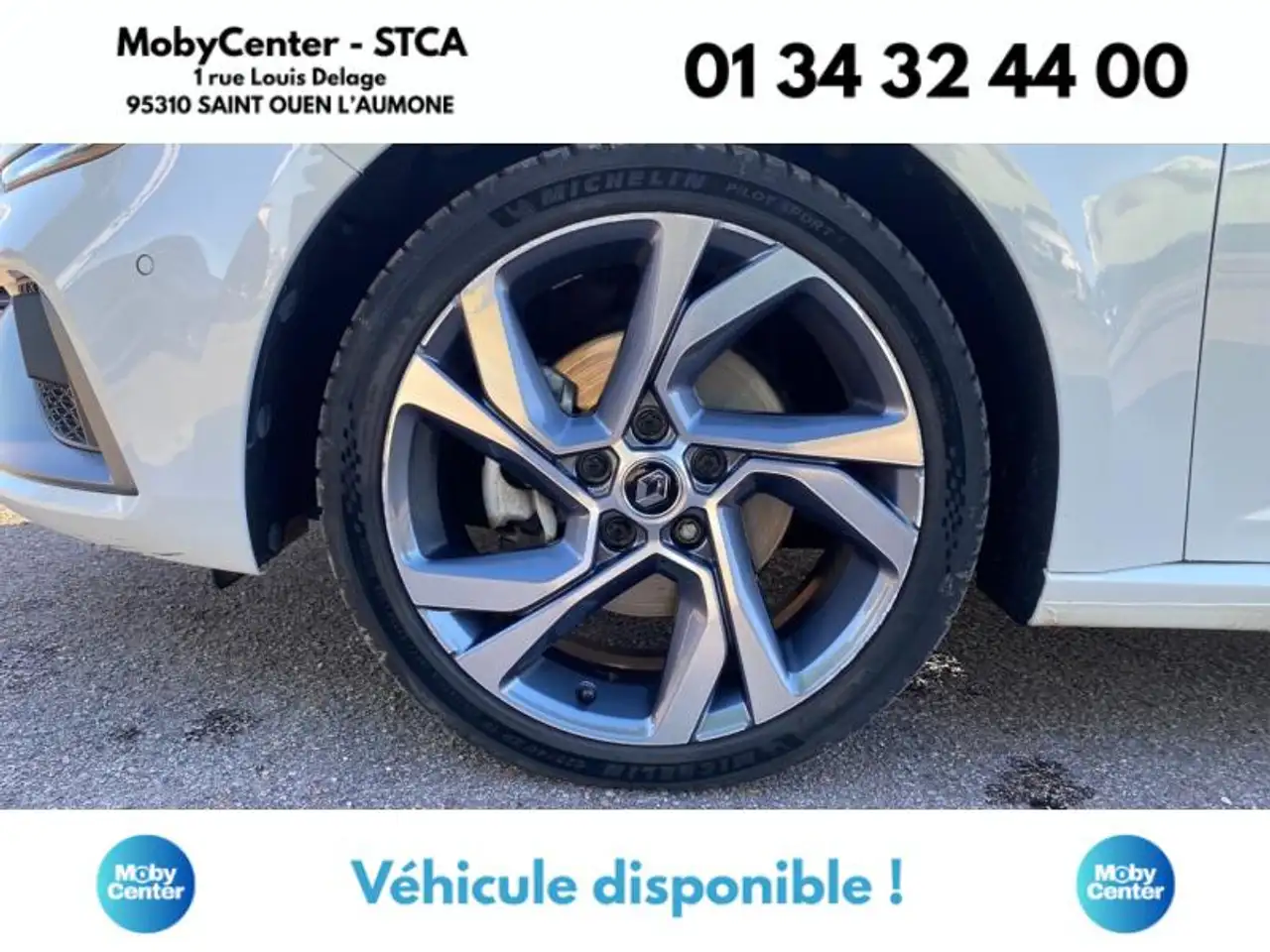 Renault Megane Grandtour — photo 6