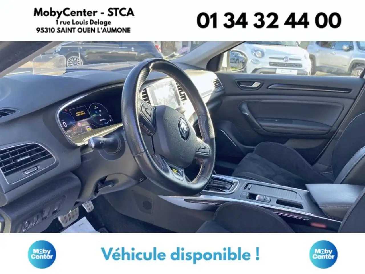 Renault Megane Grandtour — photo 13
