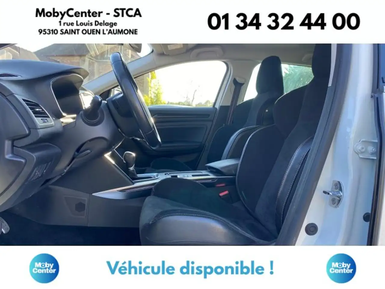 Renault Megane Grandtour — photo 18