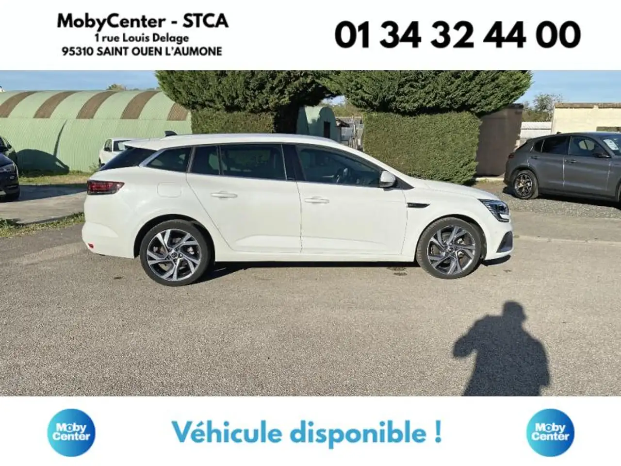 Renault Megane Grandtour — photo 5