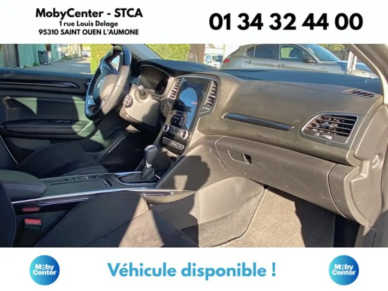 Renault Megane Grandtour — photo 19
