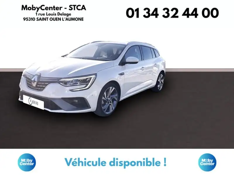 RENAULT Megane