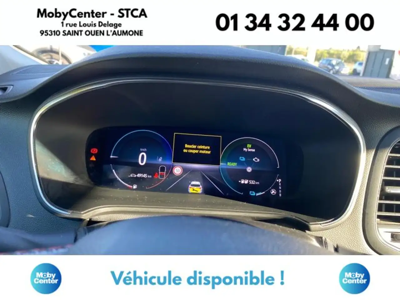 Renault Megane Grandtour — photo 10