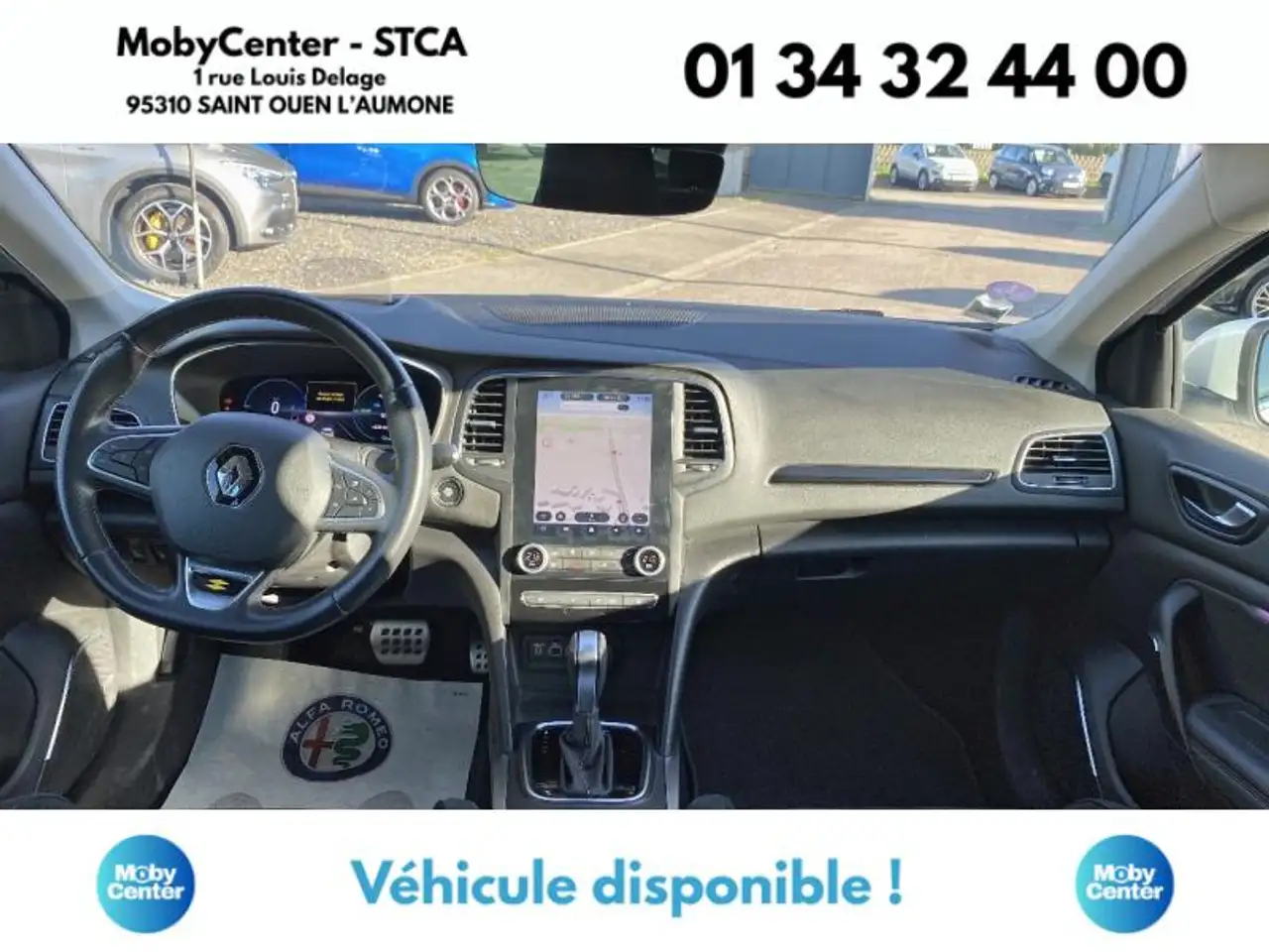 Renault Megane Grandtour — photo 8