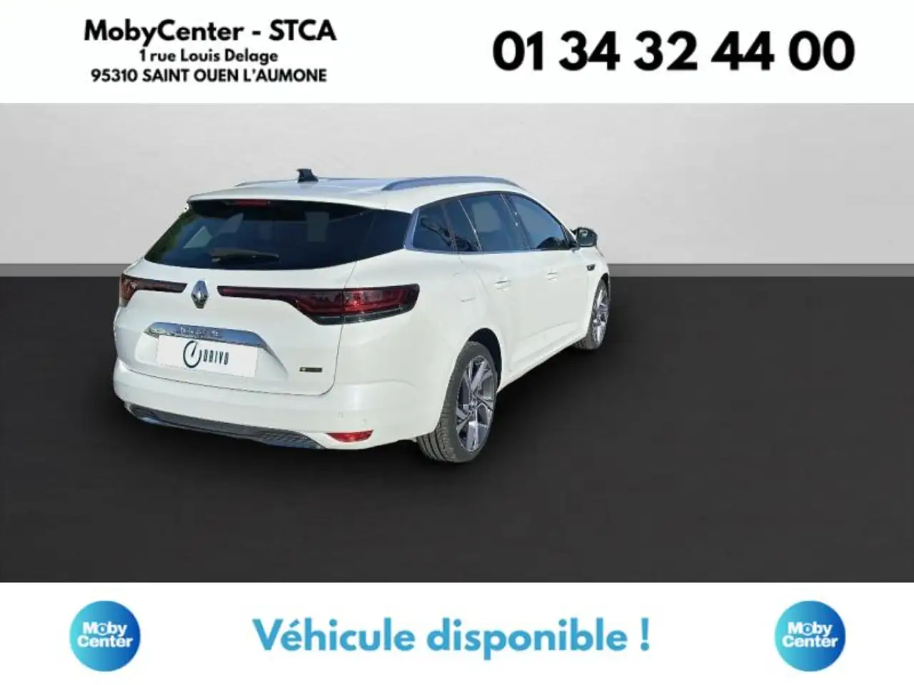 Renault Megane Grandtour — photo 2