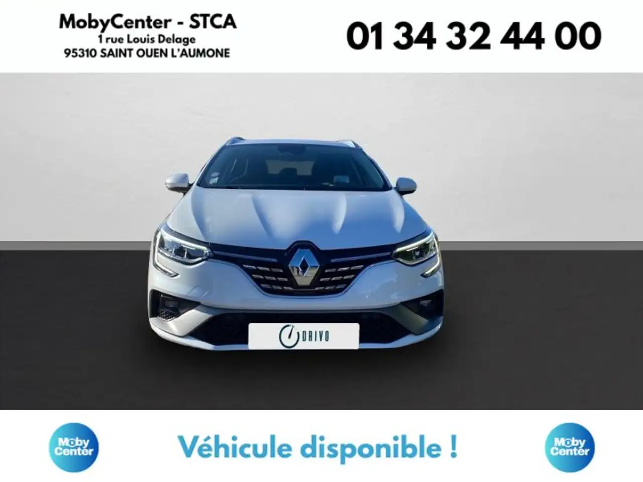 Renault Megane Grandtour — photo 3